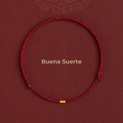 Pulsera de cuentas guardianas - Moroveta