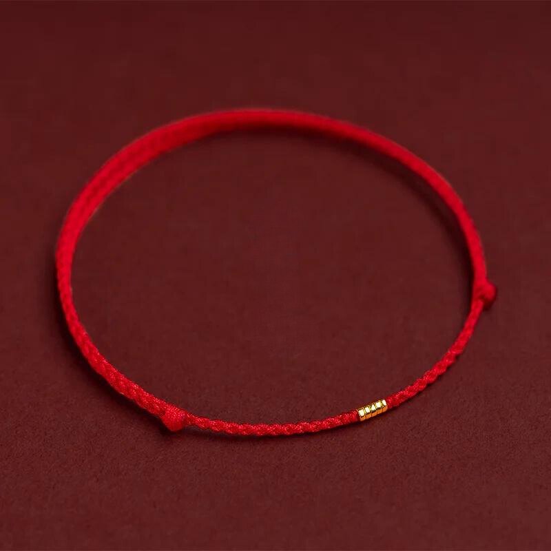 Pulsera de cuentas guardianas - Moroveta