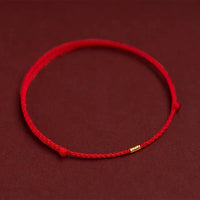 Pulsera de cuentas guardianas - Moroveta