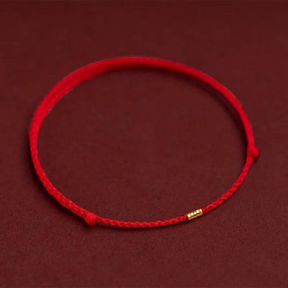 Pulsera de cuentas guardianas - Moroveta