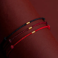 Pulsera de cuentas guardianas - Moroveta