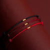 Pulsera de cuentas guardianas - Moroveta