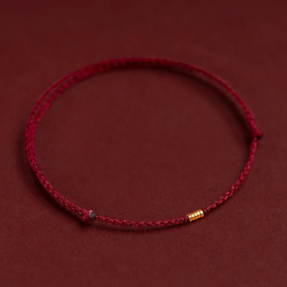 Pulsera de cuentas guardianas - Moroveta