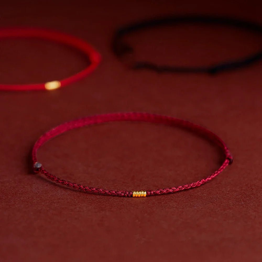 Pulsera de cuentas guardianas - Moroveta