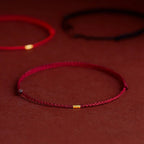 Pulsera de cuentas guardianas - Moroveta