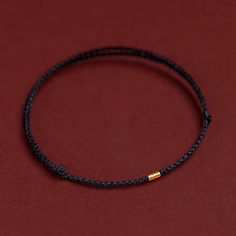 Pulsera de cuentas guardianas - Moroveta