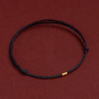 Pulsera de cuentas guardianas - Moroveta