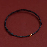 Pulsera de cuentas guardianas - Moroveta