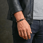 Pulsera de cuerda para hombre - Moroveta