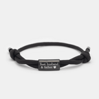 Pulsera de cuerda para hombre - Moroveta