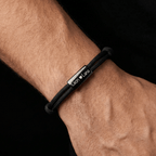Pulsera de cuerda para hombre - Moroveta