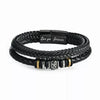 Pulsera de cuero Para mi hijo - 