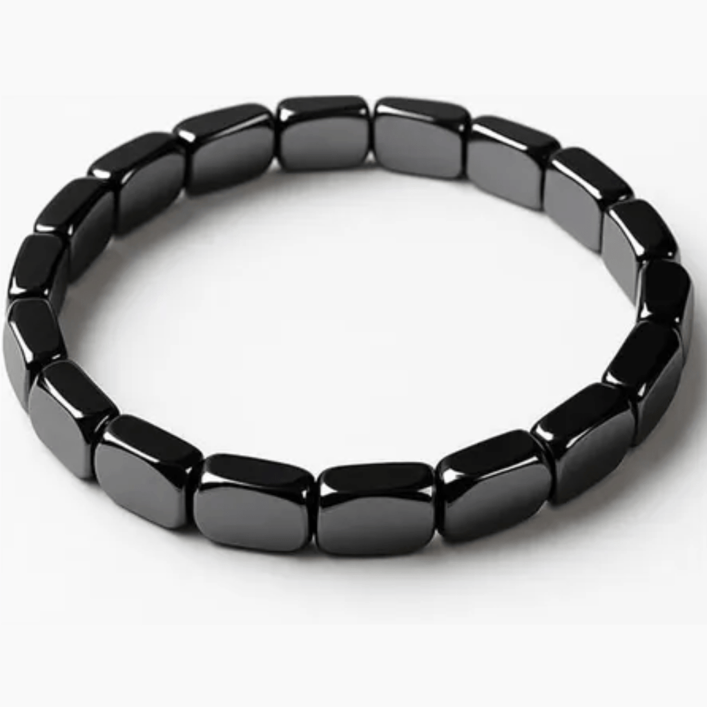 Pulsera de Hematita Hermios - Moroveta