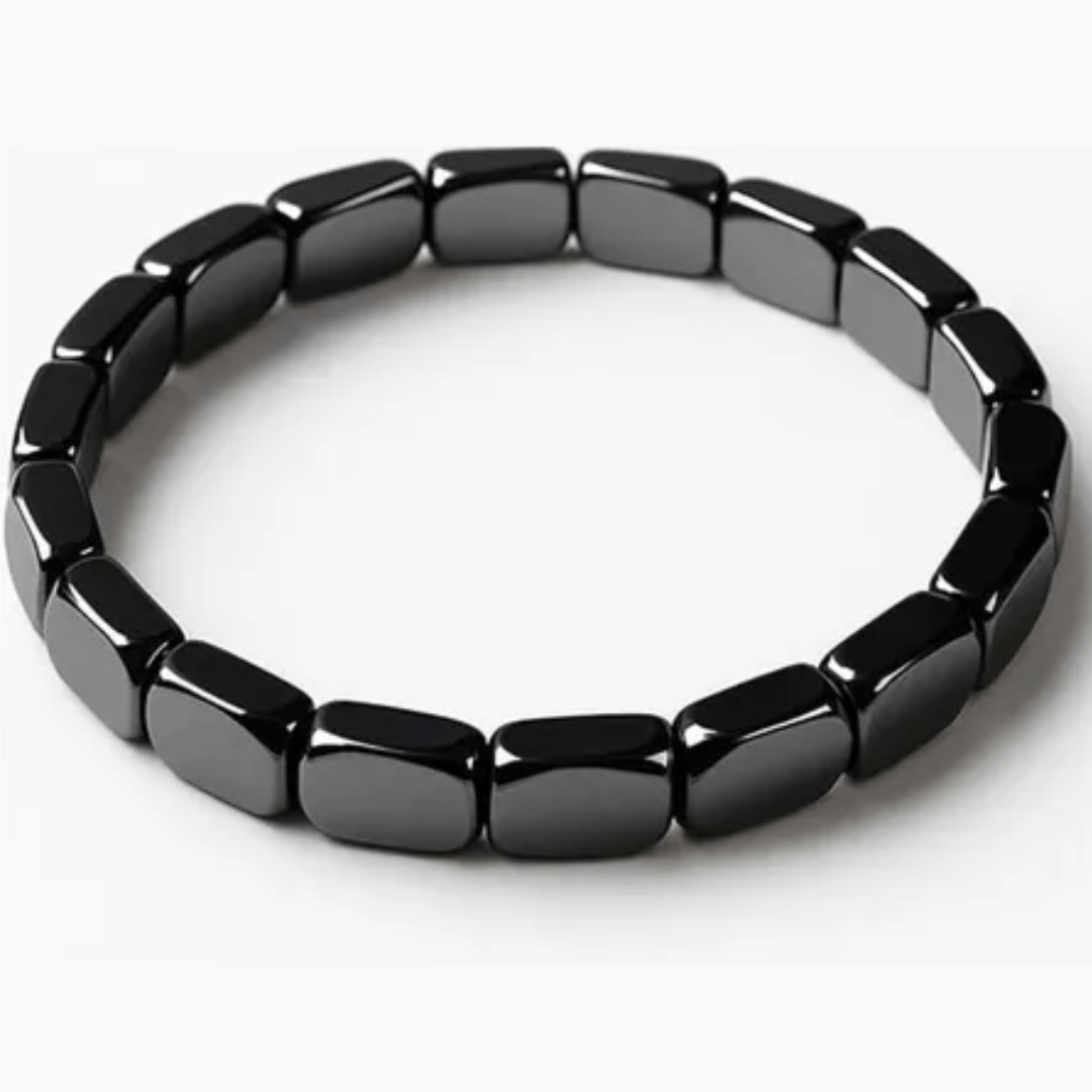 Pulsera de Hematita Hermios - Moroveta