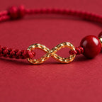 Pulsera de hilo rojo - Moroveta
