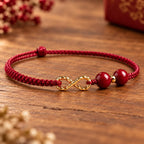 Pulsera de hilo rojo - Moroveta