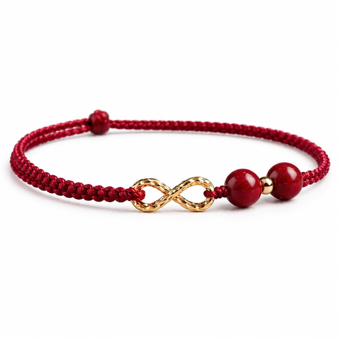 Pulsera de hilo rojo - Moroveta
