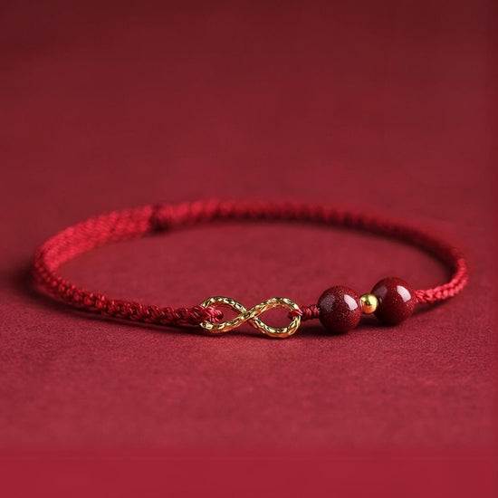 Pulsera de hilo rojo - Moroveta