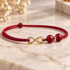 Pulsera de hilo rojo - Moroveta