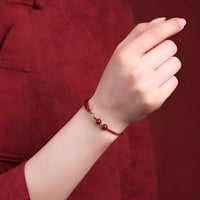 Pulsera de hilo rojo - Moroveta
