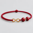 Pulsera de hilo rojo - Moroveta