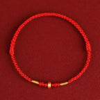 Pulsera de hilo rojo de protección - Moroveta
