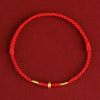 Pulsera de hilo rojo de protección - Moroveta
