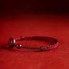 Pulsera de hilo rojo para la suerte - Moroveta