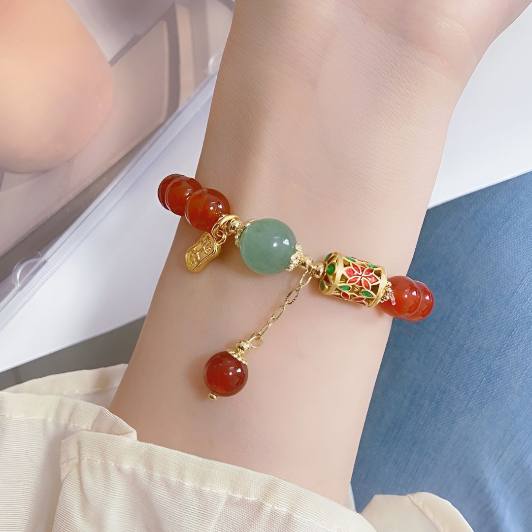 Pulsera de la suerte - Moroveta