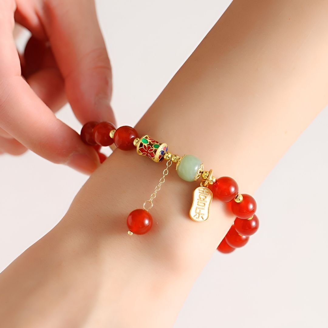 Pulsera de la suerte - Moroveta