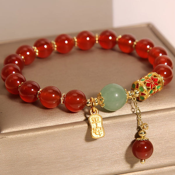 Pulsera de la suerte - Moroveta
