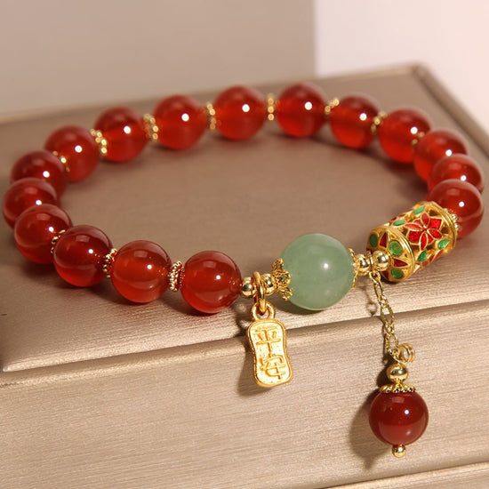 Pulsera de la suerte - Moroveta