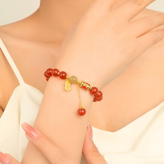 Pulsera de la suerte - Moroveta