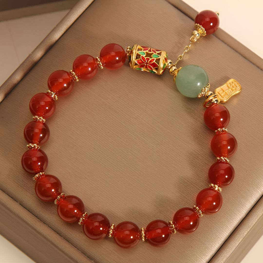 Pulsera de la suerte - Moroveta