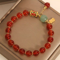 Pulsera de la suerte - Moroveta