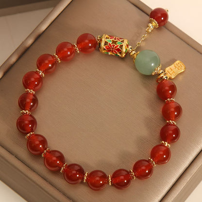 Pulsera de la suerte - Moroveta