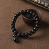 Pulsera de madera con protección tibetana (Oferta 2x1) - Moroveta
