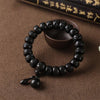 Pulsera de madera con protección tibetana (Oferta 2x1) - Moroveta