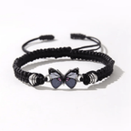 Pulsera de mariposa ajustable - Moroveta