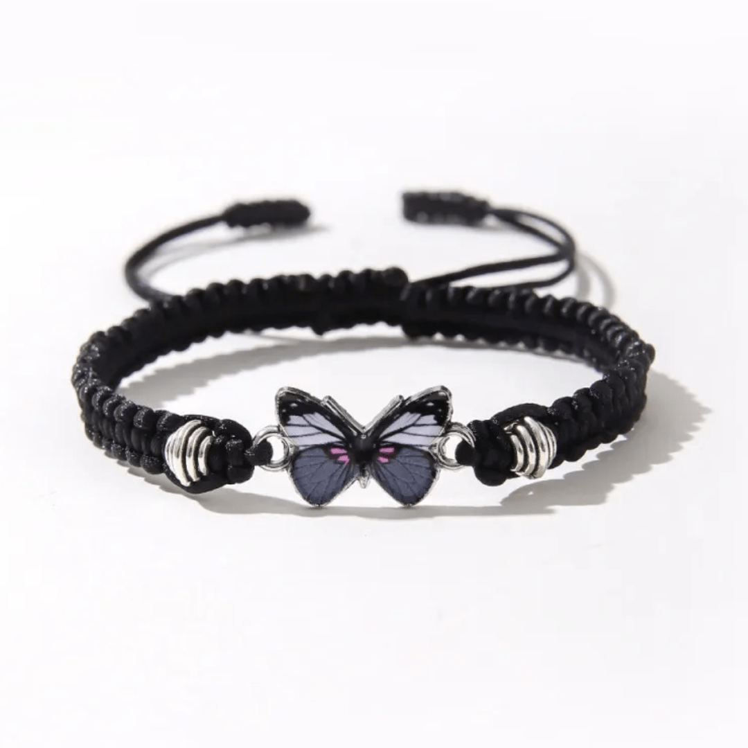 Pulsera de mariposa ajustable - Moroveta