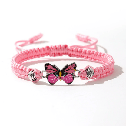 Pulsera de mariposa ajustable - Moroveta
