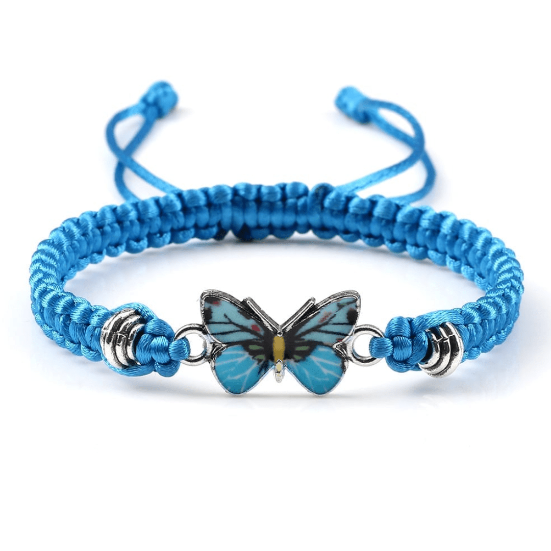 Pulsera de mariposa ajustable - Moroveta