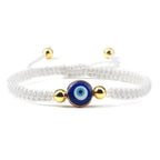 Pulsera de ojo turco Carlito - Moroveta