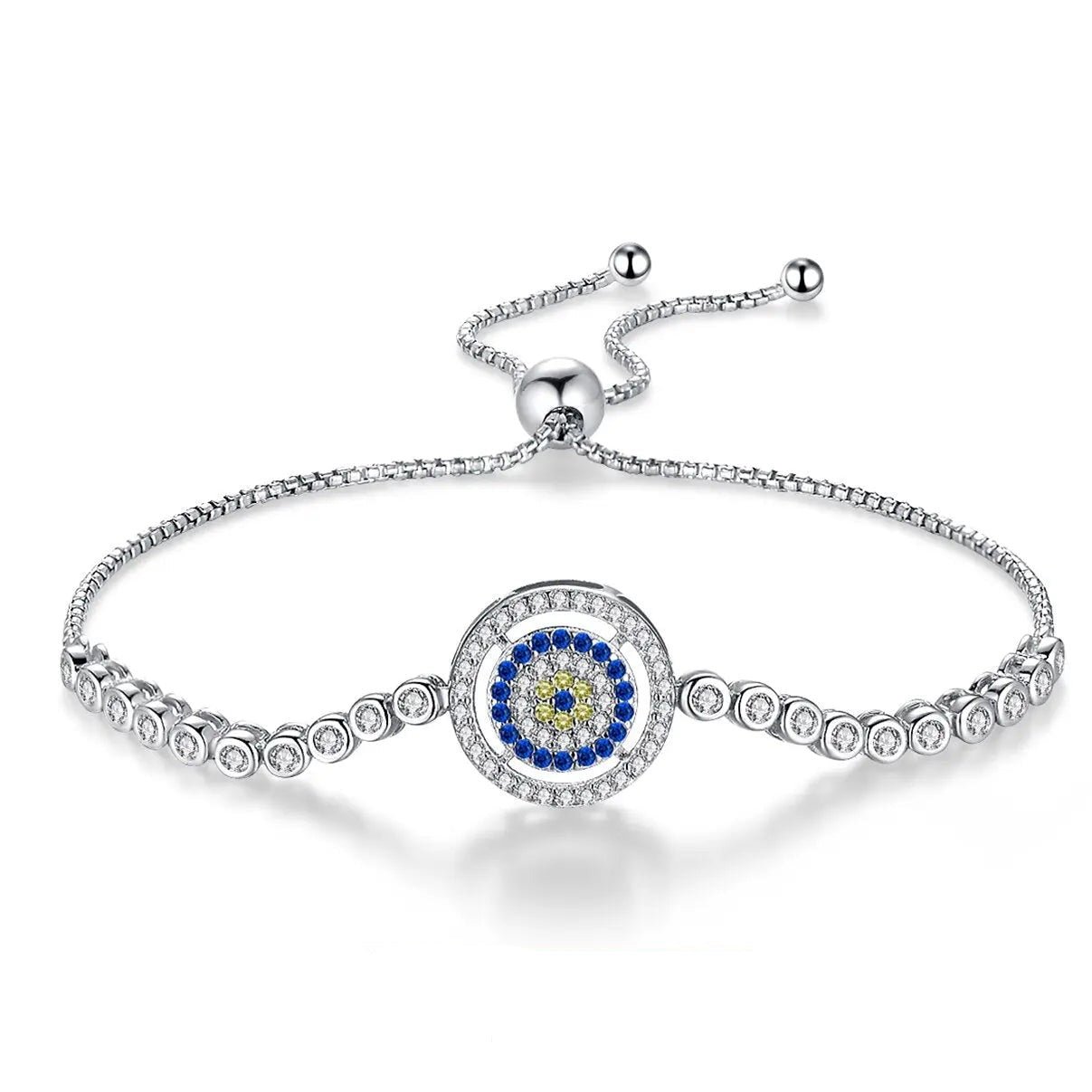 Pulsera de ojo turco Sofia - Moroveta