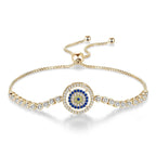 Pulsera de ojo turco Sofia - Moroveta