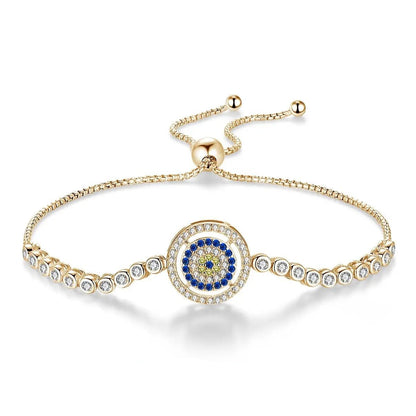Pulsera de ojo turco Sofia - Moroveta