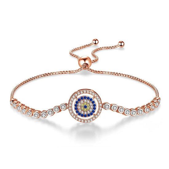 Pulsera de ojo turco Sofia - Moroveta