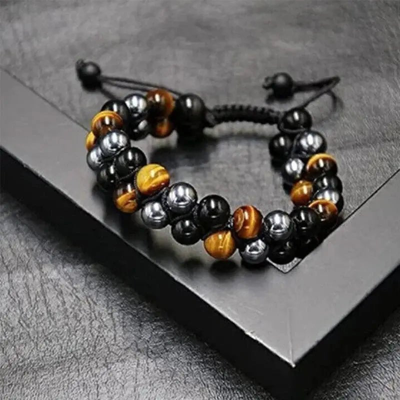 Pulsera de piedras protectoras - Moroveta