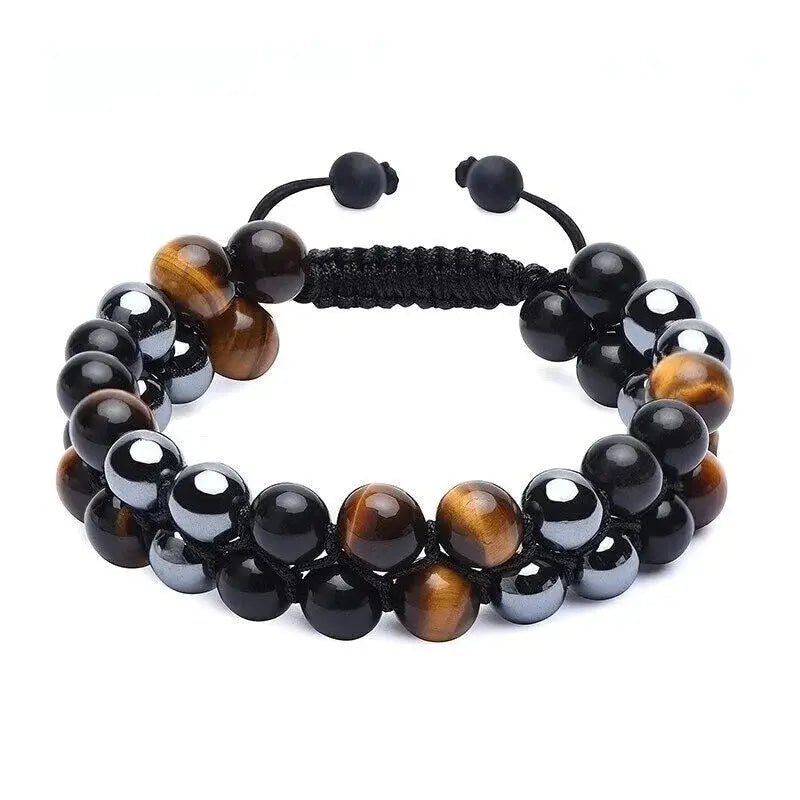 Pulsera de piedras protectoras - Moroveta