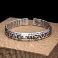 Pulsera de protección Om Mani Padme Hum - Moroveta